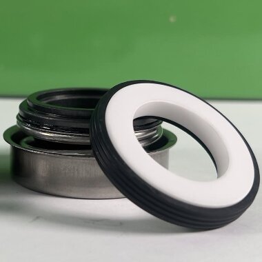 Сальник мотопомпи R-6B 12, SIC/SIC, NBR, 304 — BTS Engineering