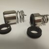 Ущільнення валу Lowara R-LW 12, SIC/SIC, VITON, 304 фото 8 — BTS Engineering