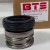 Gleitringdichtung R-16 3/4 Zoll Typ ROTEN 16, STERLING 216, 217, BURGMANN BT-PNT, AESSEAL B04, B04U aus den Werkstoffen SIC/SIC, VITON, 304 фото 3 &mdash; BTS Engineering