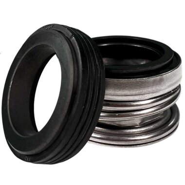 Сальник торцевой R-16 3/4 дюйма типа ROTEN 16, STERLING 216, 217, BURGMANN BT-PNT, AESSEAL B04, B04U в материалах SIC/SIC, VITON, 304 &mdash; BTS Engineering