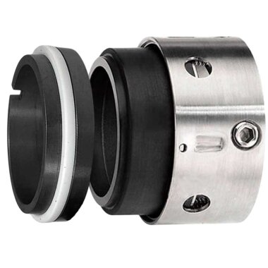 Торцевое уплотнение вала насоса R-59B 16, CAR/SIC, VITON, 304, BP &mdash; BTS Engineering