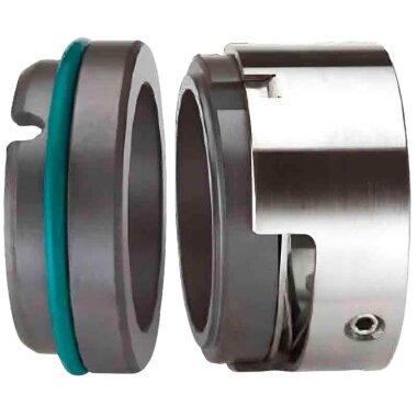 Uszczelnienie mechaniczne wału R-M74 140, SIC/SIC, VITON, 304, G9 &mdash; BTS Engineering