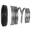 Mechanical seal R-BT-FN 38, CAR/CER, NBR, 304 фото 1 — BTS Engineering