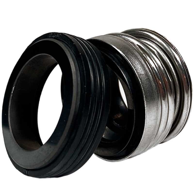 Торцевое механическое уплотнение (сальник) R-16 5/8, CAR/SIC, EPDM, 304 фото 1 &mdash; BTS Engineering