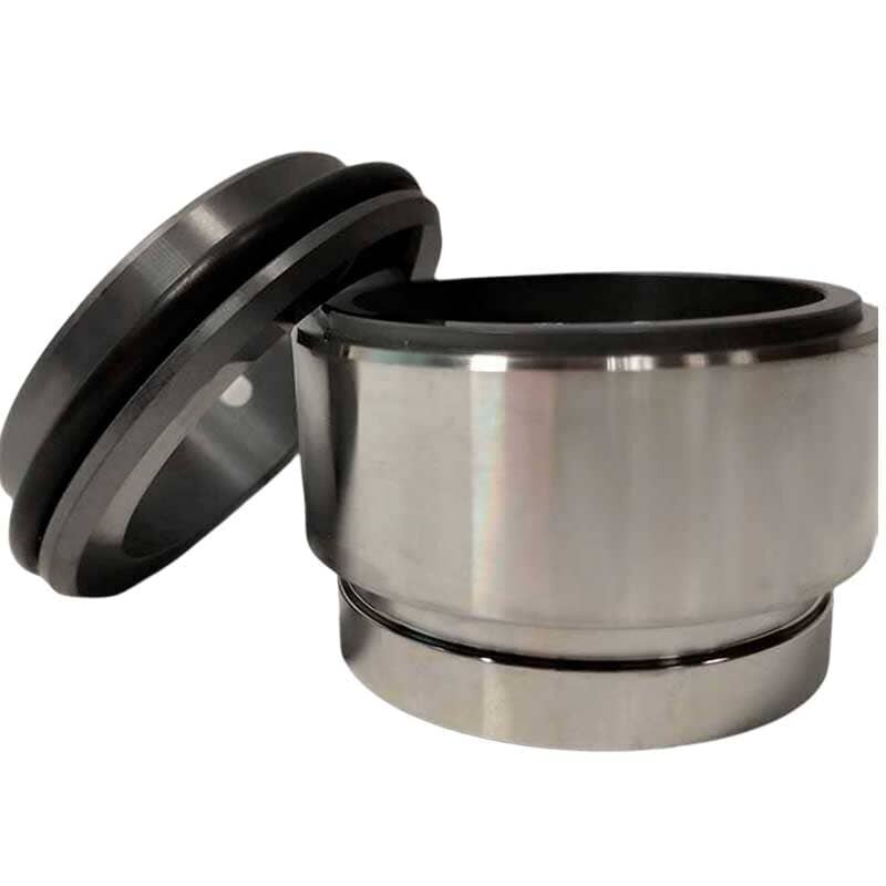 Mechanical shaft seal R-HJ92N 40, SIC/SIC, VITON, 304, G16 фото 1 &mdash; BTS Engineering