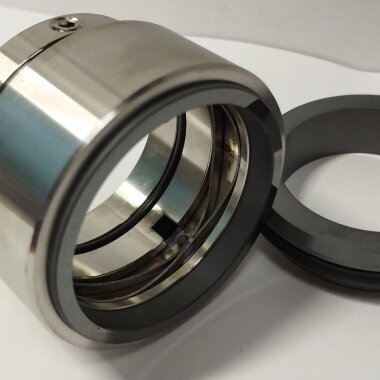 Mechanical seal R-HJ92N 40, SIC/SIC, VITON, 316, G16 &mdash; BTS Engineering