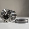 High temperature mechanical seal for pump Sulzer A R-650 35, SIC/SIC, GRAPHITE, AM350/316 фото 4 — BTS Engineering