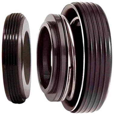 Сальник (торцевий ущільнювач) R-6SB 16, SIC/SIC, NBR, 304 &mdash; BTS Engineering