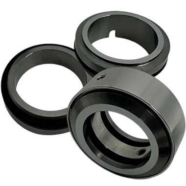 Sello mecánico R-877 25, CAR/SIC/CAR/SIC, EPDM, 304 para trabajos con líquidos abrasivos viscosos &mdash; BTS Engineering