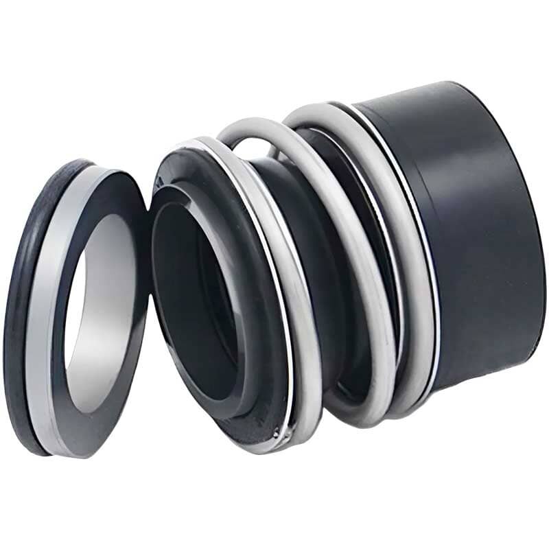Mechanical seal R-MG13 90, CAR/SIC, VITON, 304, G6 фото 1 — BTS Engineering