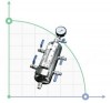 Термосильфоная система R-TSTS L1.6-25B фото 1 — BTS Engineering