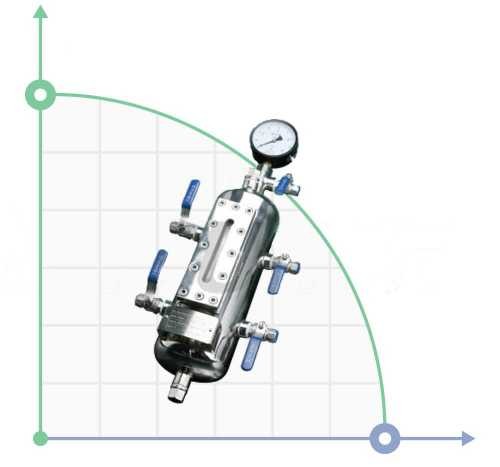 Thermosiphon system R-TSTS L1.4-25B фото 1 — BTS Engineering