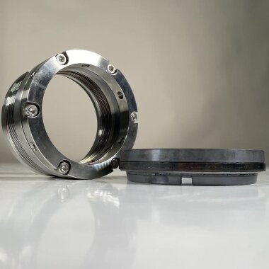 High temperature seal for pump R-609 48, SIC/SIC, GRAFOIL, AM350/316 &mdash; BTS Engineering