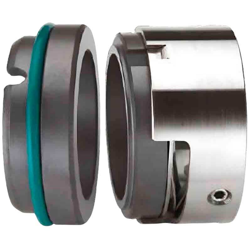 Mechanical shaft seal R-M74 170, SIC/SIC, VITON, 304, G9 фото 1 &mdash; BTS Engineering