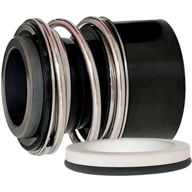 Mechanical seal for pump GRUNDFOS, DAB, KSB R-MG13 28, CAR/CER, EPDM, 304, G6 &mdash; BTS Engineering