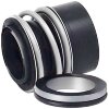 Mechanical seal for pump shaft R-MG13 33, CAR/SIC, VITON, 304, G6 type BURGMANN MG13, AESSEAL B013, B093U, B013SS, FLOWSERVE 193 фото 1 &mdash; BTS Engineering
