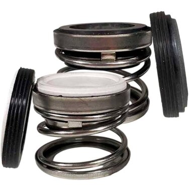 Sello mecánico R-108D 25, CER/TC/CER/TC, NBR, 304 &mdash; BTS Engineering