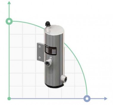 Система швидкого охолодження R-TSQS-032 — BTS Engineering