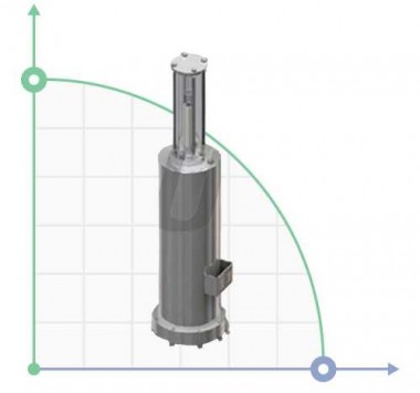 Напірний підсилювач R-TSPB — BTS Engineering