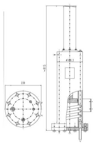Напірний підсилювач R-TSPB — BTS Engineering
