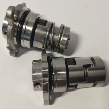 Уплотнение вала насоса Grundfos картриджного типа R-706A 22, SIC/SIC, VITON, 304 &mdash; BTS Engineering