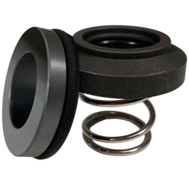 Gleitringdichtung R-120W 12, CAR/SIC, VITON, 304, WM — BTS Engineering