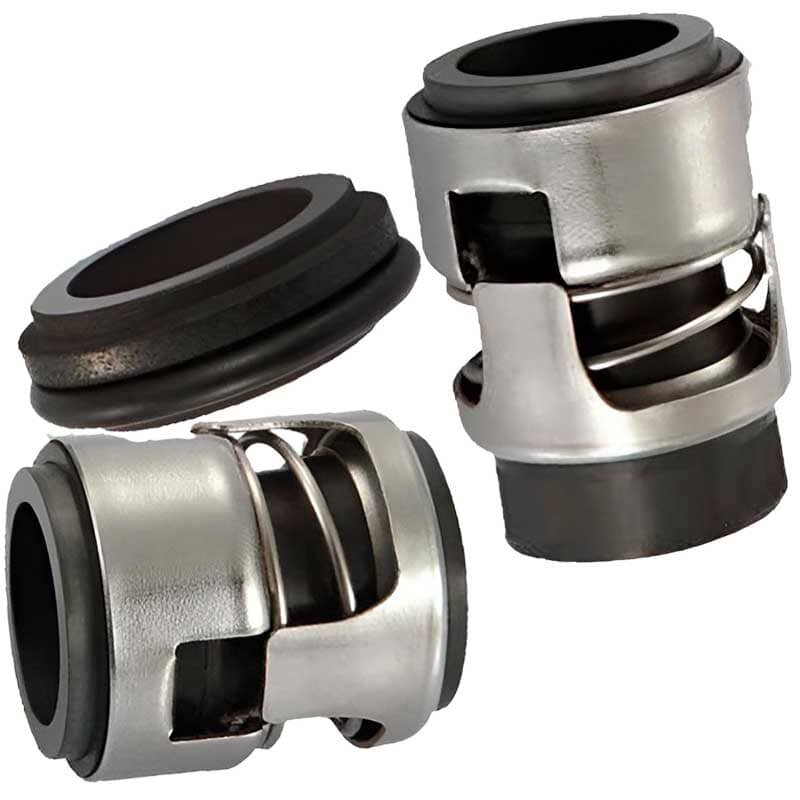 Уплотнения насоса Grundfos R-706B 12, L, SIC/SIC, VITON, 316 фото 1 — BTS Engineering