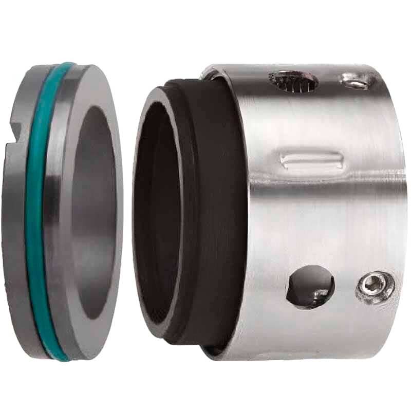 Garniture mécanique pour pompe R-8U 3/4 pouces type AESSEAL M01, M01U, M01S, M01SU en matériaux CAR/SIC, VITON, 304, PG фото 1 &mdash; BTS Engineering