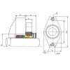 Uszczelka kasetowa R–Convertor 70, SIC/SIC, VITON, 304 фото 6 — BTS Engineering