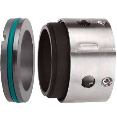 Garniture mécanique pour arbre de pompe R-8U 7/8, CAR/SIC, VITON, 304, PG &mdash; BTS Engineering