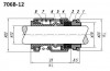 Joints de pompe Grundfos R-706B 12, SIC/SIC, VITON, 304 фото 2 — BTS Engineering