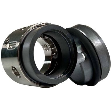 Механічне ущільнення помпи R-58V 105, CAR/SIC, EPDM, 304, A0 — BTS Engineering