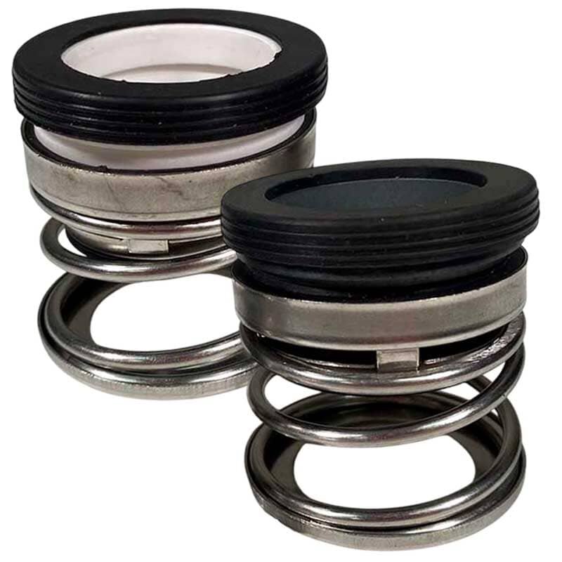 Sello mecánico R-108D 45, CER/CER/SIC/SIC, NBR, 304 фото 1 &mdash; BTS Engineering