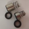 Ущільнення валу Lowara R-LW 16, SIC/SIC, VITON, 316 фото 6 — BTS Engineering