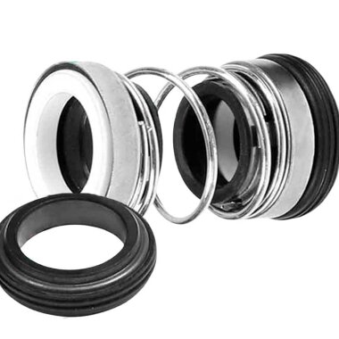 Sello de eje doble para bomba R-202 16, CER/CAR/CER/CAR, EPDM, 304 &mdash; BTS Engineering