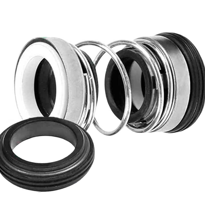 Sello de eje doble para bomba R-202 16, CER/CAR/CER/CAR, EPDM, 304 фото 1 &mdash; BTS Engineering