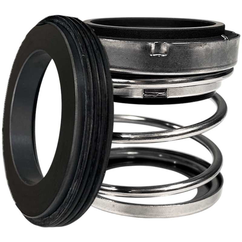 Gleitringdichtung für Pumpenwelle R-560A 8, CAR/SIC, EPDM, 304 фото 1 &mdash; BTS Engineering