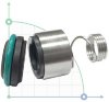 Uszczelnienie pompy Lowara R-LW 16, B, SIC/CAR, EPDM, 304 фото 1 — BTS Engineering
