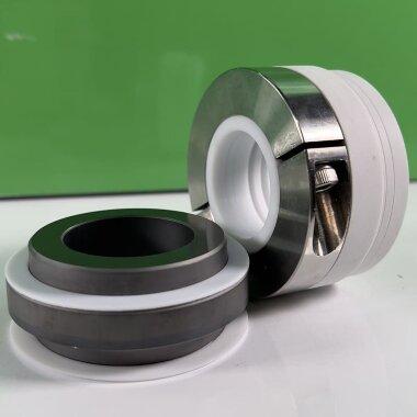 Уплотнение вала R-10T 2.3/8, SIC/SIC, PTFE, 304, V — BTS Engineering