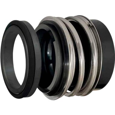 Sello mecánico para eje de bomba R-MG12 100, SIC/SIC, VITON, 304, G6 tipo BURGMANN MG12, ROTEN L3K, FLOWSERVE 192 &mdash; BTS Engineering