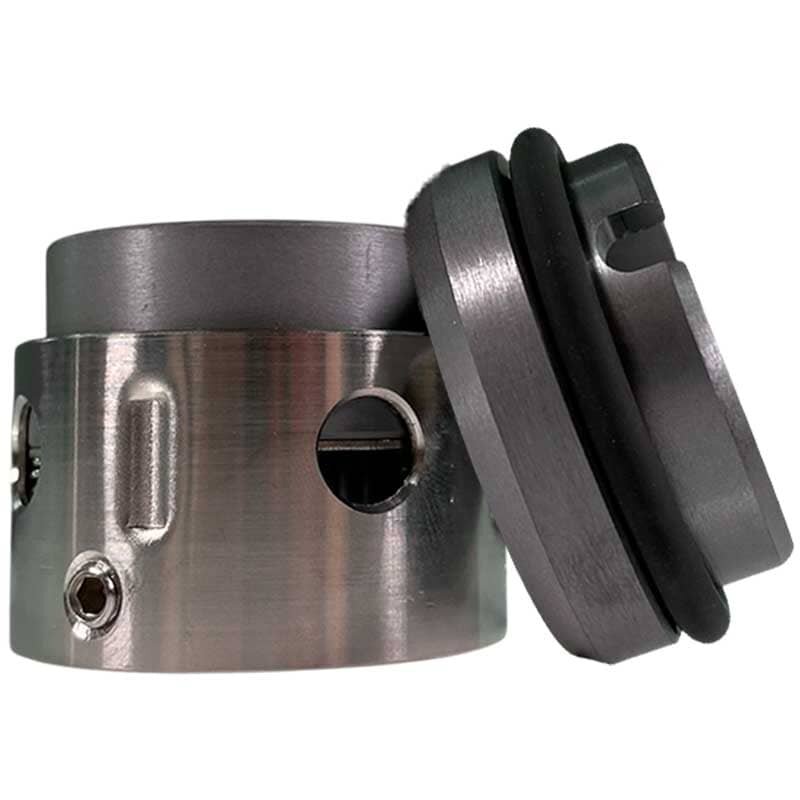 Mechanical seal type John Crane 59U / 58U R-58V 115, CAR/SIC, EPDM, 304, A0 фото 1 — BTS Engineering