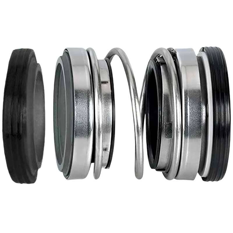 Sello mecánico doble R-202 16, SIC/SIC/SIC/SIC, VITON, 304 фото 1 &mdash; BTS Engineering