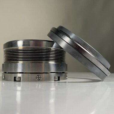 Високотемпературне торцеве ущільнення R-609 32, SIC/SIC, GRAFOIL, AM350/316 — BTS Engineering