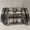 Двойное торцевое уплотнение R-M010D 60, CAR/SIC/CAR/SIC, EPDM, 304 фото 5 — BTS Engineering