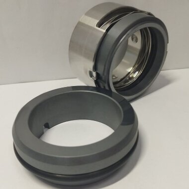 Ущільнення торцеве механічне R-M7N 40, SIC/SIC, VITON, 304, G9 &mdash; BTS Engineering