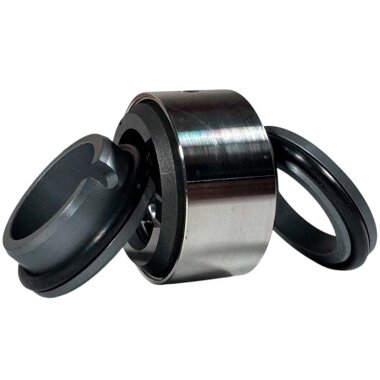 Торцевое механическое уплотнение R-877 80, CAR/SIC/CAR/SIC, EPDM, 304 &mdash; BTS Engineering