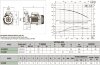 DAB K 12/200 T горизонтальный центробежный насос, 60179406 фото 3 &mdash; BTS Engineering