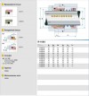 Garniture mécanique R-108U 65, SIC/SIC, PTFE, 304, T5F фото 2 — BTS Engineering