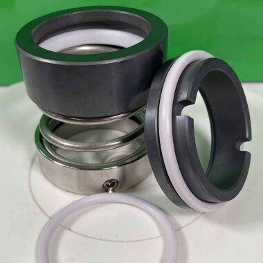 Уплотнение торцевое R-108U 65, SIC/SIC, PTFE, 304, T5F — BTS Engineering