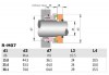 Uszczelnienie pompy Inoxpa R-M07 1.1/2, SIC/CAR, EPDM, 304 фото 2 — BTS Engineering